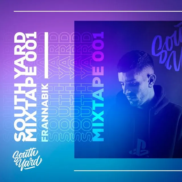 South Yard Mixtape 001 by Frannabik