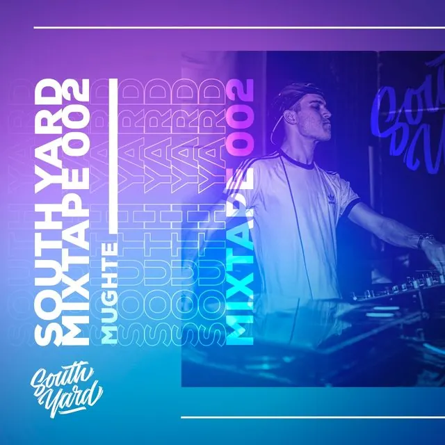 South Yard Mixtape 002 de Mughte